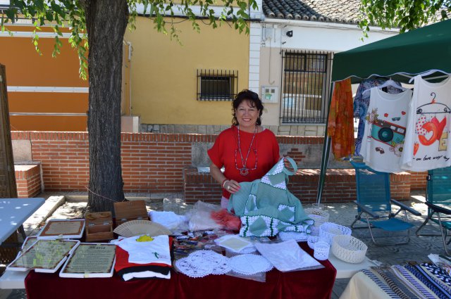 2016 Fiestas del Cristo de la Caridad